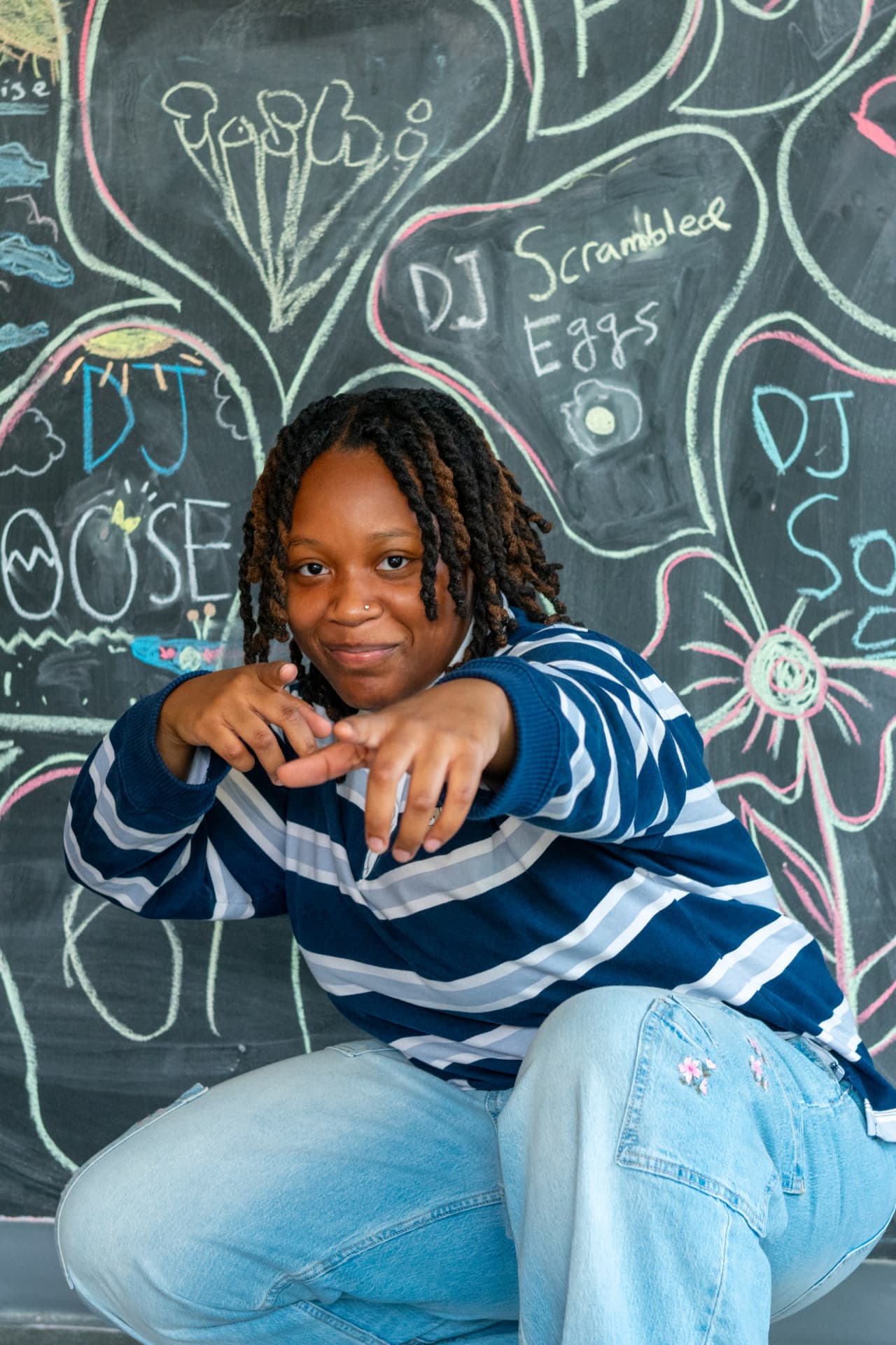 Jahmai, Loud Stories storyteller