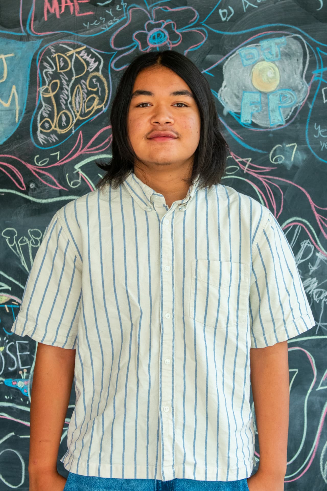 Tae Jaasi, Loud Stories storyteller